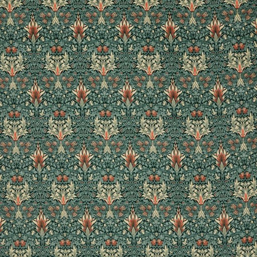 Ткань Morris and Co fabric DROF236937