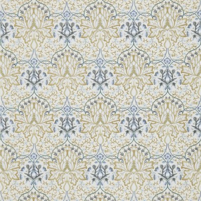 Ткань Morris and Co fabric DMEM234544