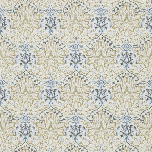 Ткань Morris and Co fabric DMEM234544