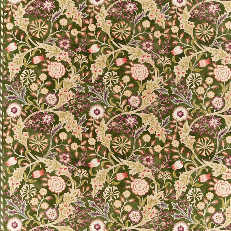 Ткань Morris and Co fabric DM5F226605