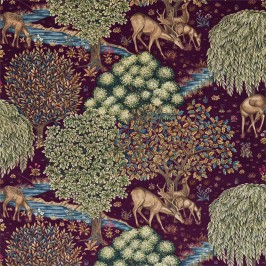 Ткань Morris and Co fabric DCMF226699