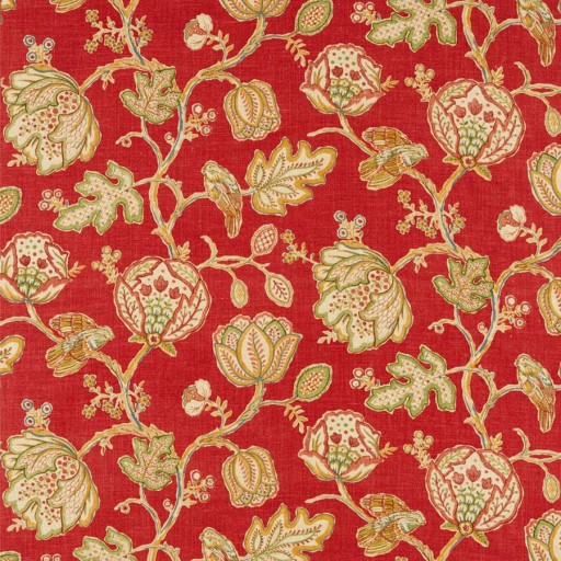 Ткань Morris and Co fabric DM5F226594