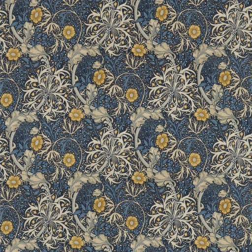 Ткань Morris and Co fabric DM3P224470