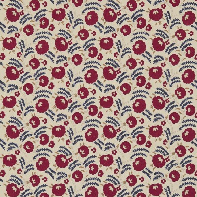 Ткань Morris and Co fabric DMEM234551