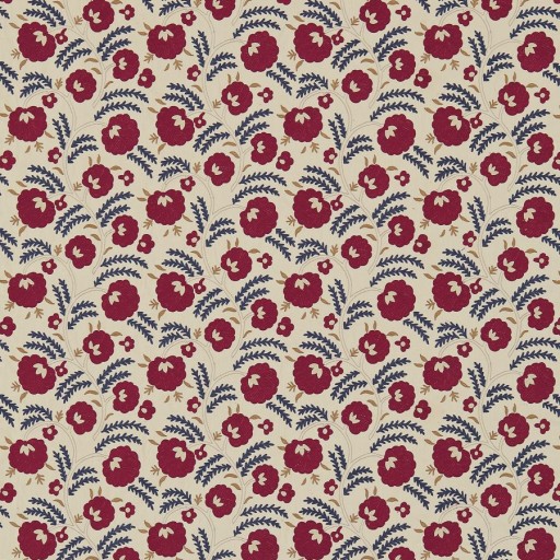 Ткань Morris and Co fabric DMEM234551