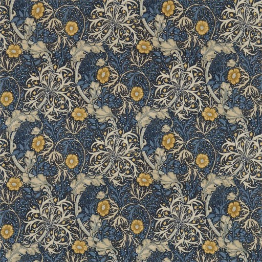 Ткань Morris and Co fabric DCMF226727