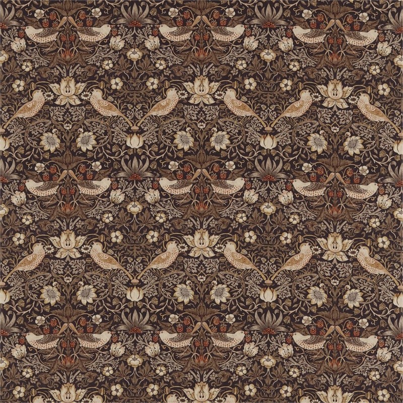 Ткань Morris and Co fabric DMCR226466