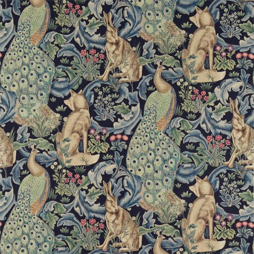 Ткань Morris and Co fabric DCMF226711