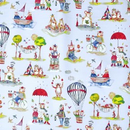 Ткань Prestigious Textiles fabric 8631-780