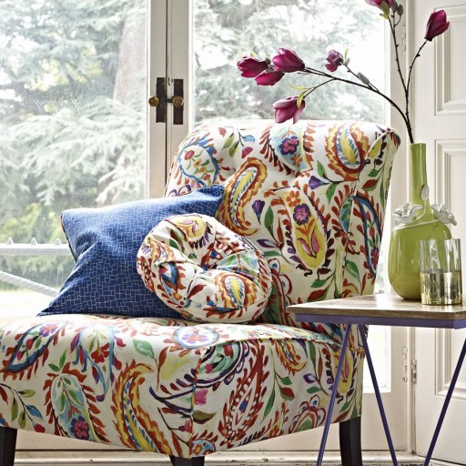 Ткань Prestigious Textiles fabric 8568-522