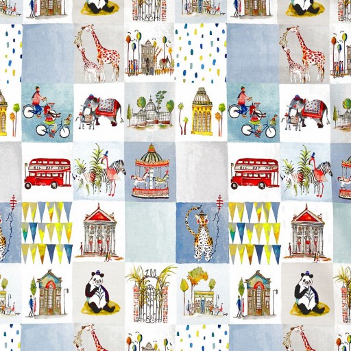 Ткань Prestigious Textiles fabric 8629-711