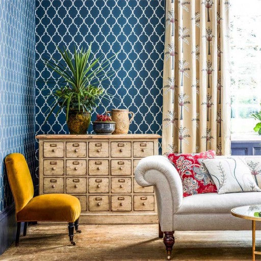 Ткань Sanderson fabric DPGR236321