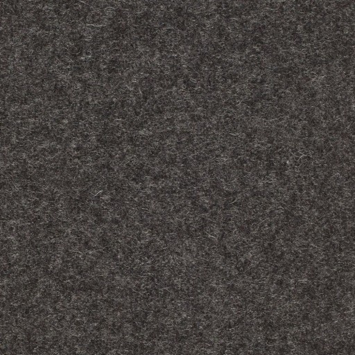 Ткань светло-чёрного цвета под шерсть  DWOL235310