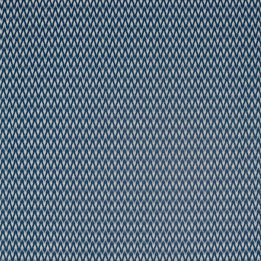 Ткань тёмно-синего цвета зигзаг DLNC236803