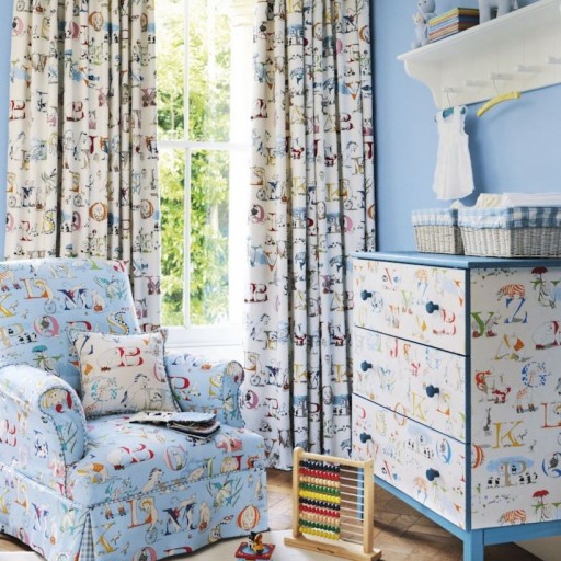 Ткань Sanderson fabric DLIT223910
