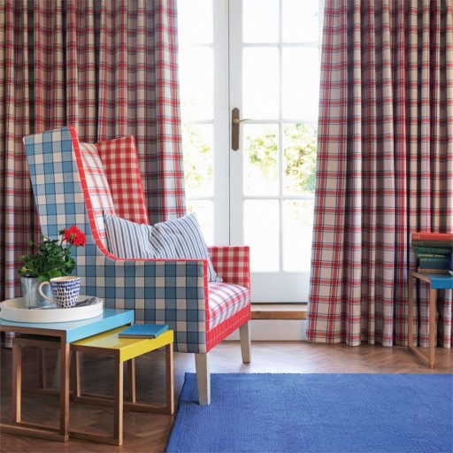 Ткань Sanderson fabric DLIT234120