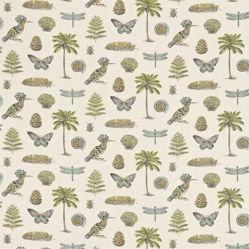Ткань Sanderson fabric DVOY223295