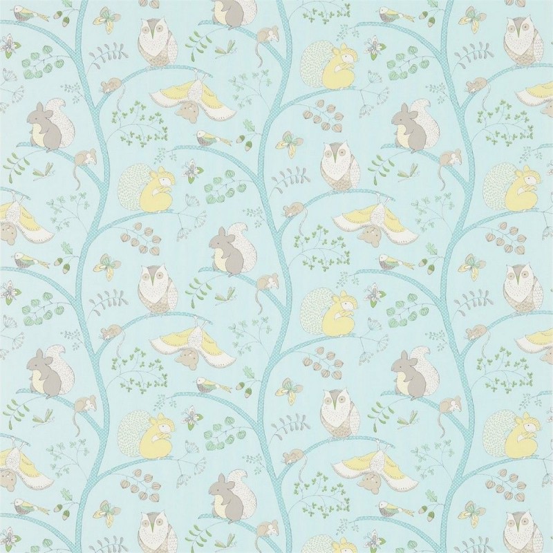Ткань Sanderson fabric DLIT223900