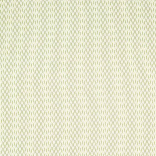 Ткань светло-зелёного цвета зигзаг DLNC236804