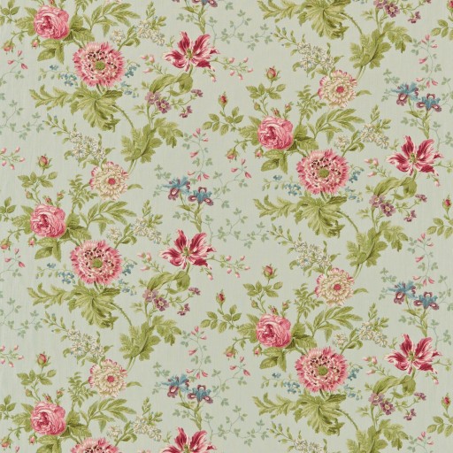 Ткань Sanderson fabric DCOUEL201