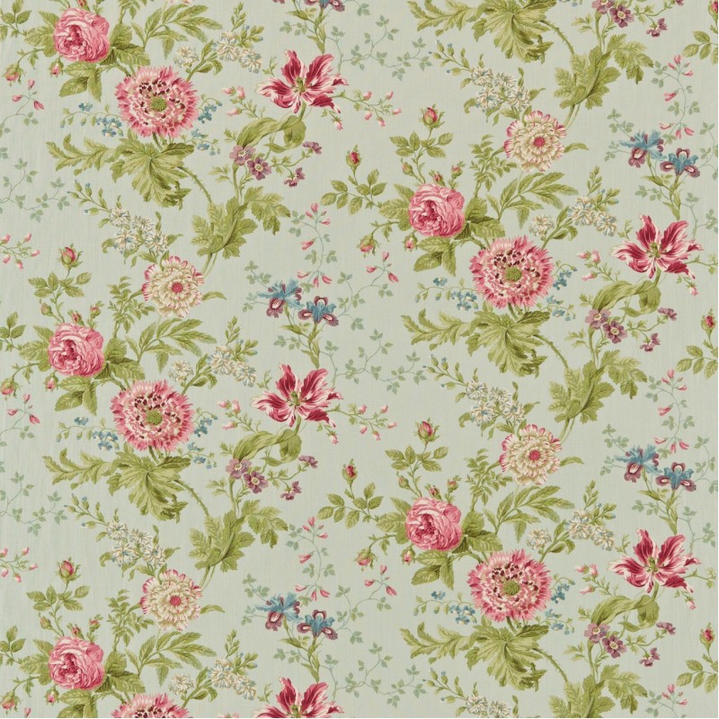 Ткань Sanderson fabric DCOUEL201