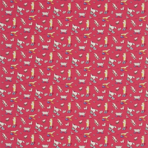 Ткань Sanderson fabric DLIT223908