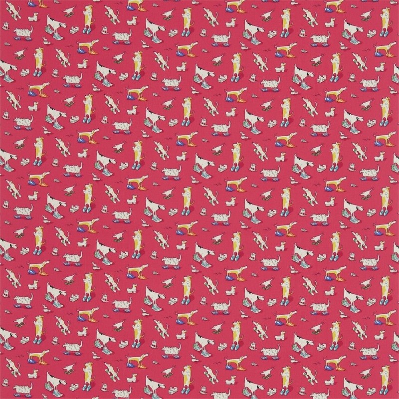Ткань Sanderson fabric DLIT223908