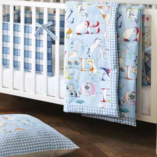 Ткань Sanderson fabric DLIT223912