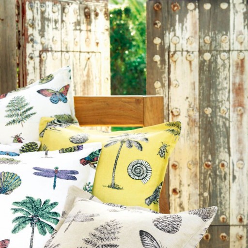 Ткань Sanderson fabric DVOY223292 Ткань Sanderson fabric DVOY223292