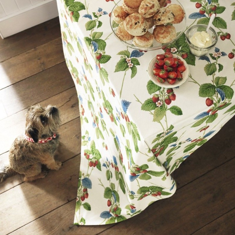 Ткань Sanderson fabric DVIN224343 Ткань Sanderson fabric DVIN224343