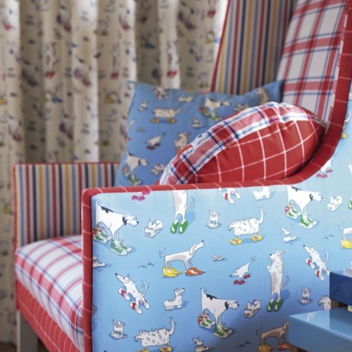 Ткань Sanderson fabric DLIT223909