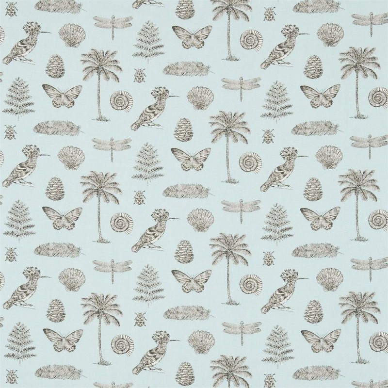 Ткань Sanderson fabric DVOY223293