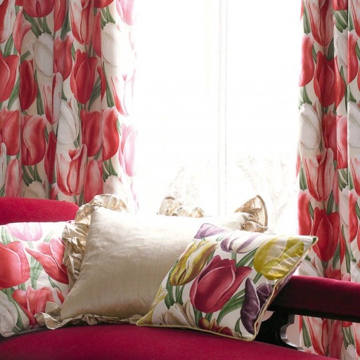 Ткань Sanderson fabric DVIPEA203