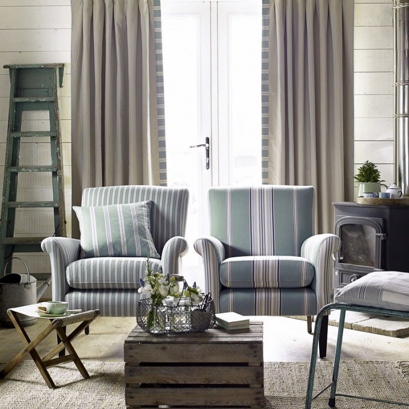 Ткань Sanderson fabric DCST232682