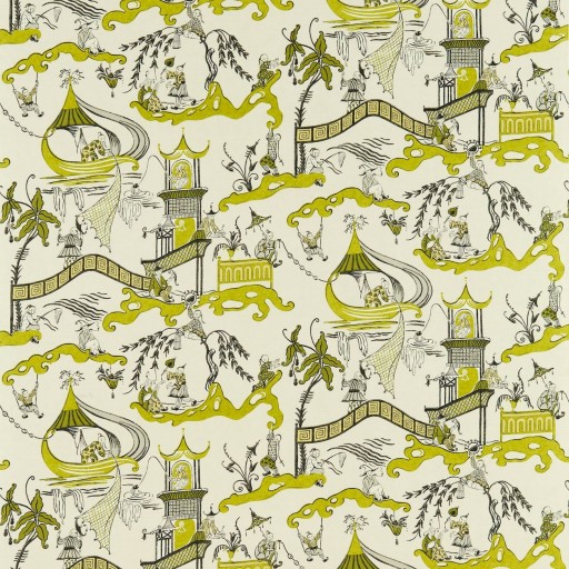 Ткань Sanderson fabric DVIPPA204