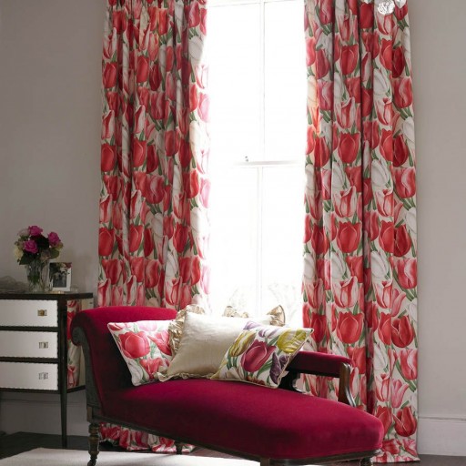 Ткань Sanderson fabric DVIPEA204