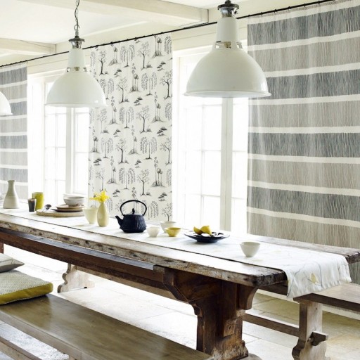 Ткань Sanderson fabric DCHK223603