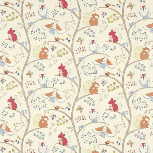 Ткань Sanderson fabric DLIT223898