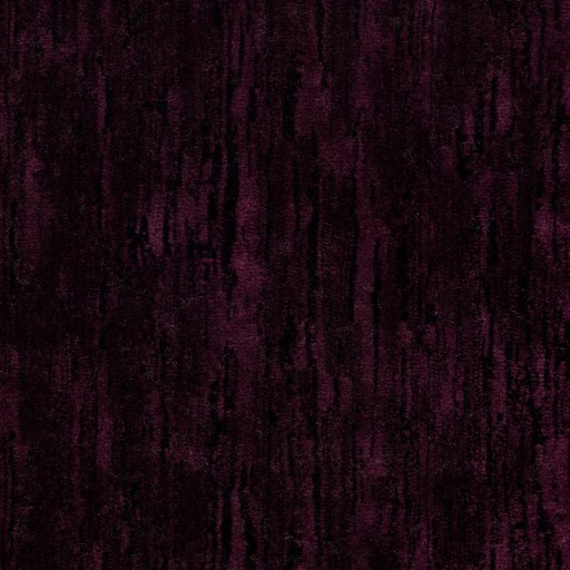 Ткань тёмно-фиолетового цвета под велюр DICA232929