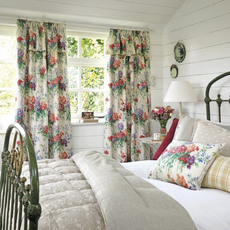 Ткань Sanderson fabric DVIN224334 Ткань Sanderson fabric DVIN224334