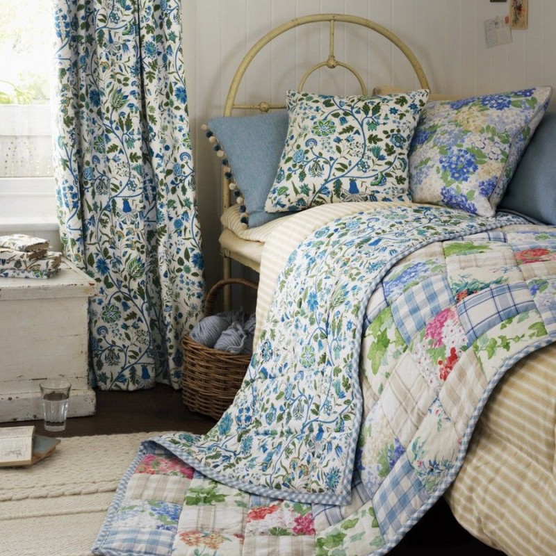 Ткань Sanderson fabric DVIN224314