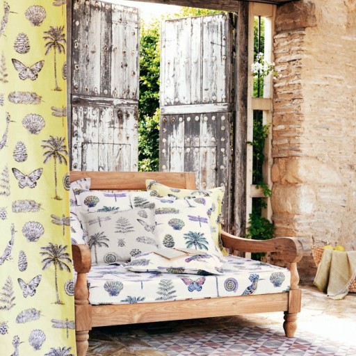 Ткань Sanderson fabric DVOY223294