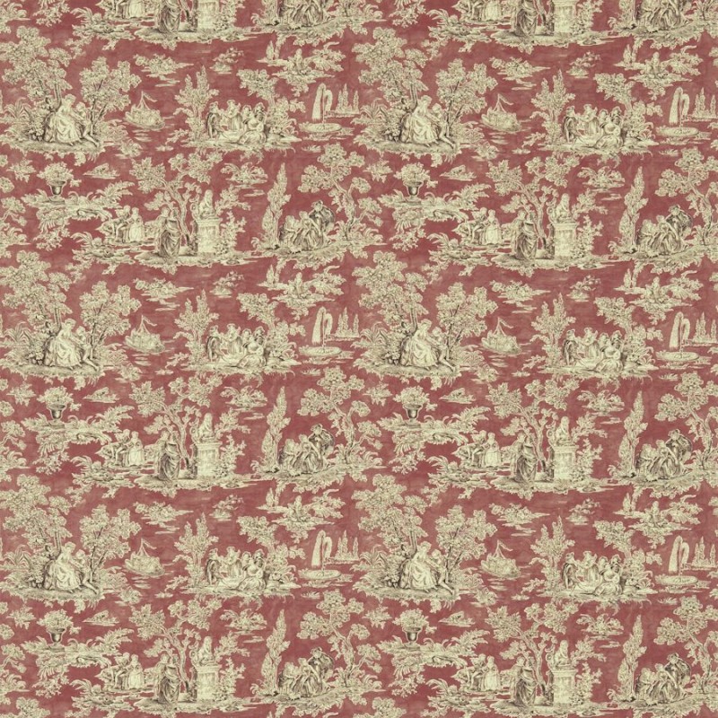 Ткань Sanderson fabric DFAB223989 Ткань Sanderson fabric DFAB223989