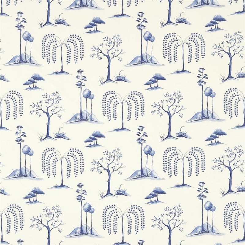 Ткань Sanderson fabric DCHK223594 Ткань Sanderson fabric DCHK223594