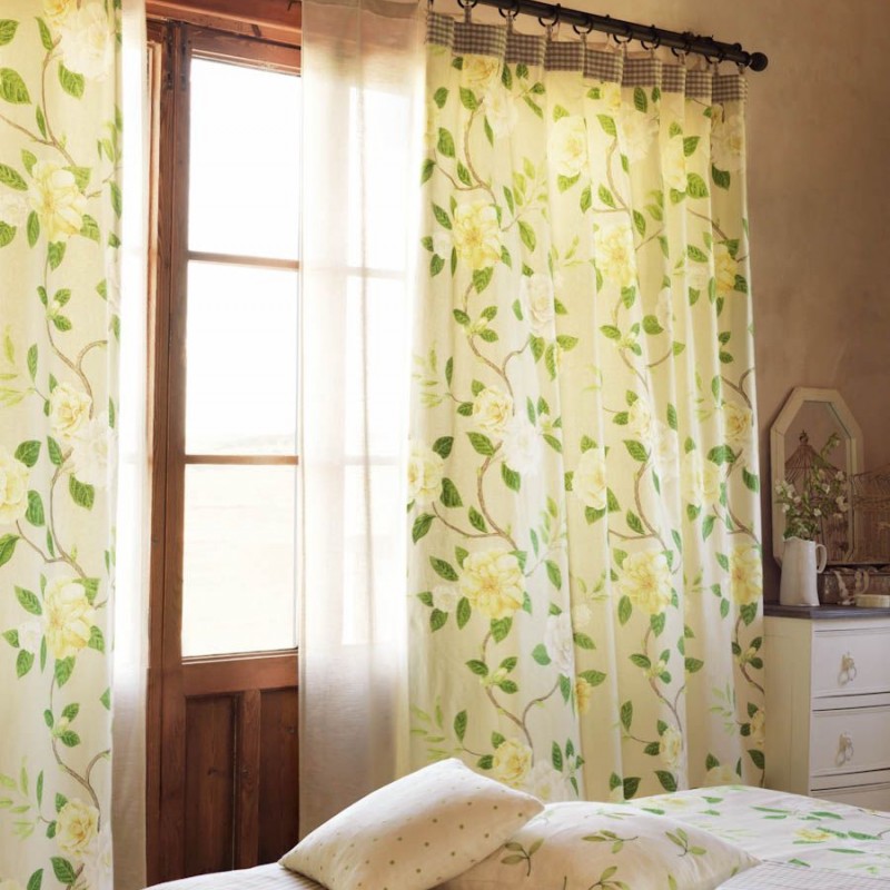 Ткань Sanderson fabric DVOY223289