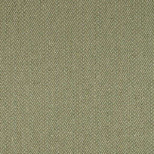 Ткань светло-зелёного цвета в елочку DEBW236577
