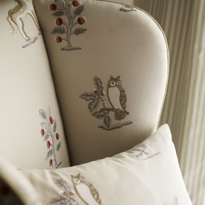 Ткань Sanderson fabric DFAB233991 Ткань Sanderson fabric DFAB233991