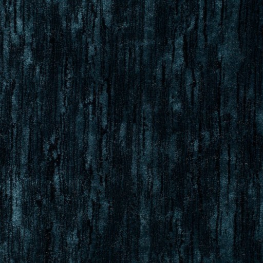 Ткань тёмно-синего цвета под велюр DICA232920