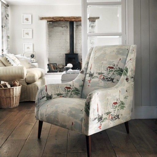 Ткань Sanderson fabric DVIN224341
