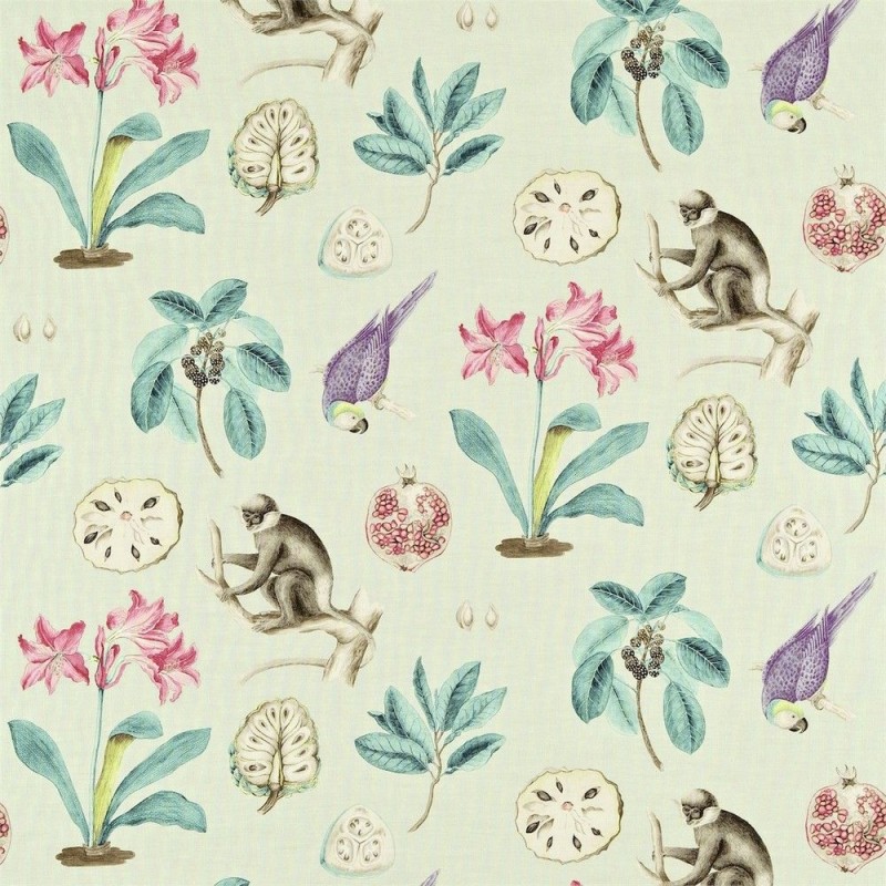 Ткань Sanderson fabric DVOY223271